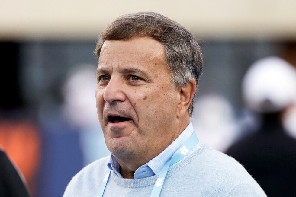 michael-lombardi-placed-on-paid-administrative-leave-as-unc-football-gm