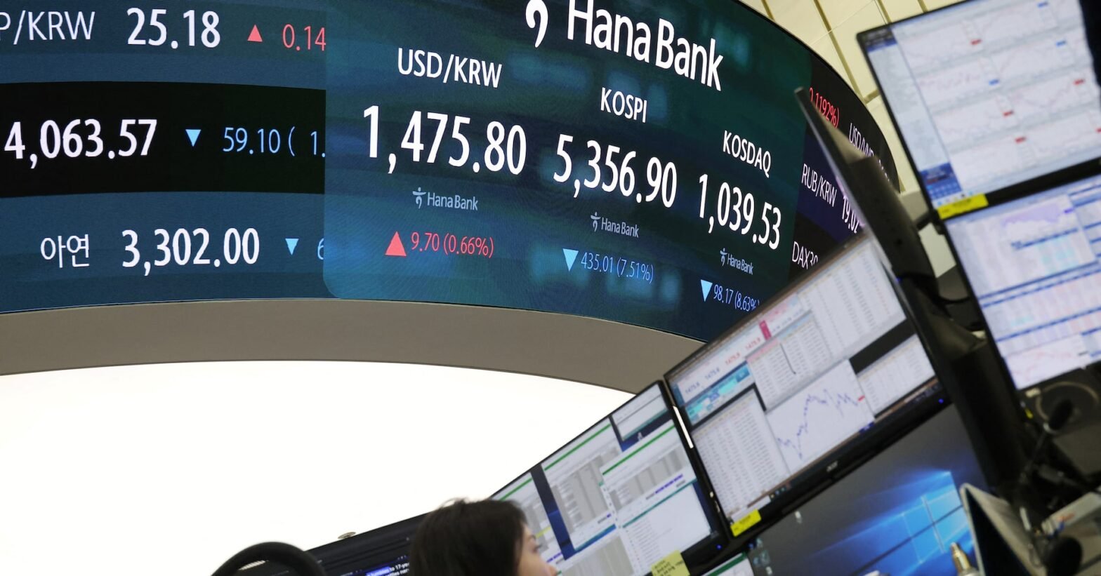 south-korea’s-kospi-drops-7%-as-global-chipmaker-selloff-deepens