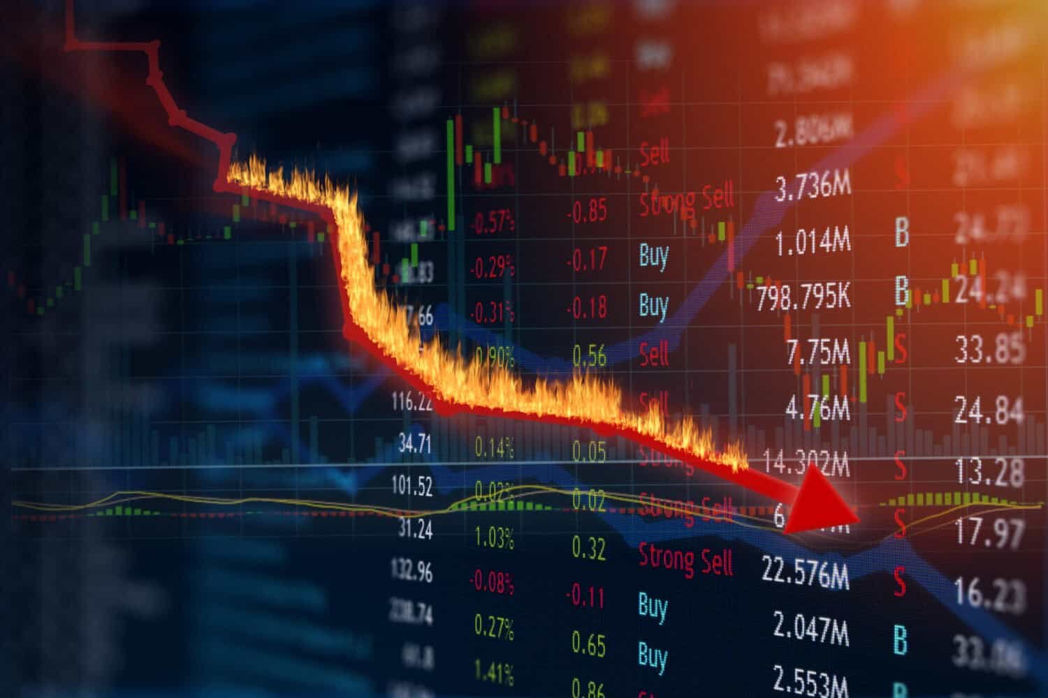 the-korean-stock-market-crashes-overnight.-will-it-be-another-brutal-nasdaq-sell-off-on-tuesday?