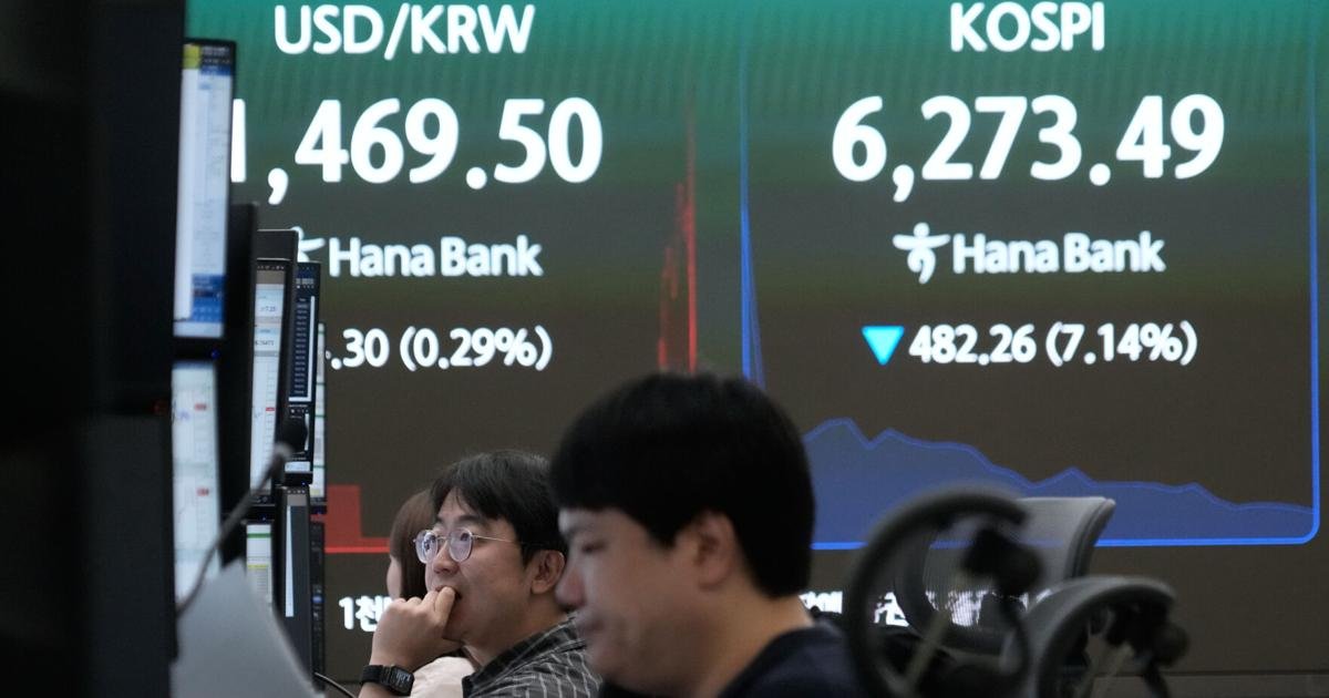 more-drops-for-chipmakers-weigh-on-wall-street