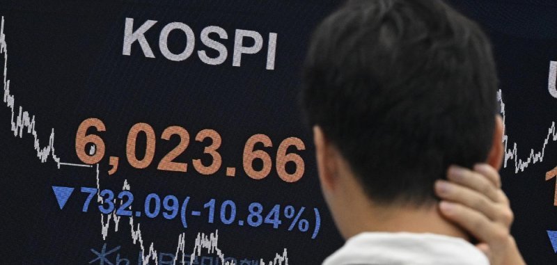 south-korea-halts-stock-trading-as-kospi-plunges-more-than-8%