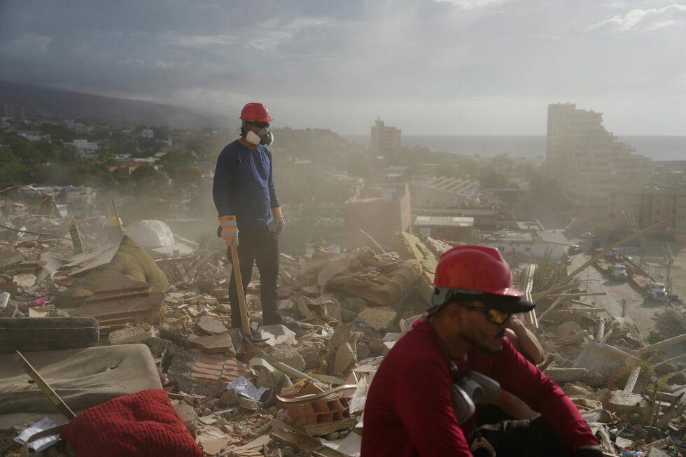 venezuela-earthquake-recovery-faces-growing-environmental-risks