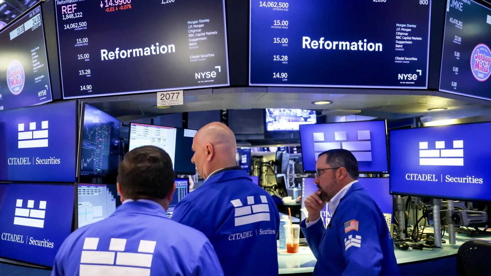 retailer-reformation-opens-flat-in-market-debut-after-pricing-ipo-at-$15