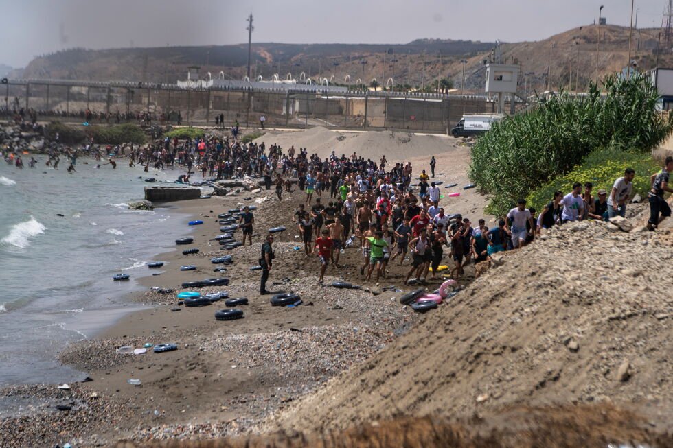 what-to-know-about-spain’s-enclave-of-ceuta-as-migrants-arrive