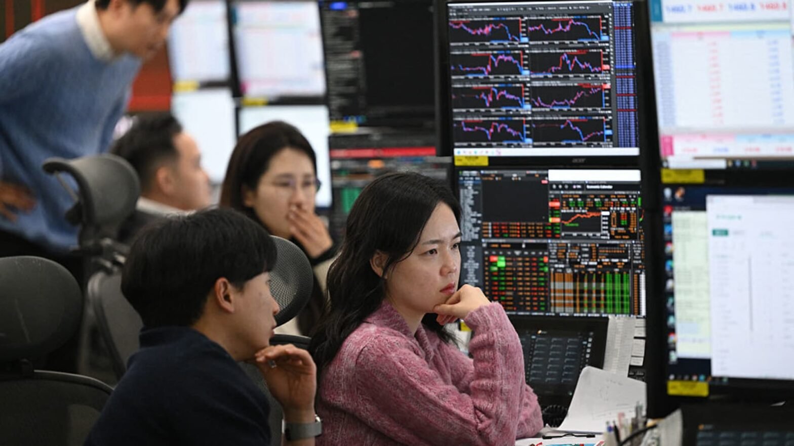 south-korea’s-‘bipolar’-stock-market:-meltdowns,-a-record-rally-and-what’s-to-come
