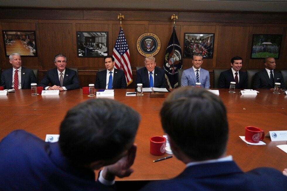 trump-is-holding-friday’s-cabinet-meeting-at-camp-david