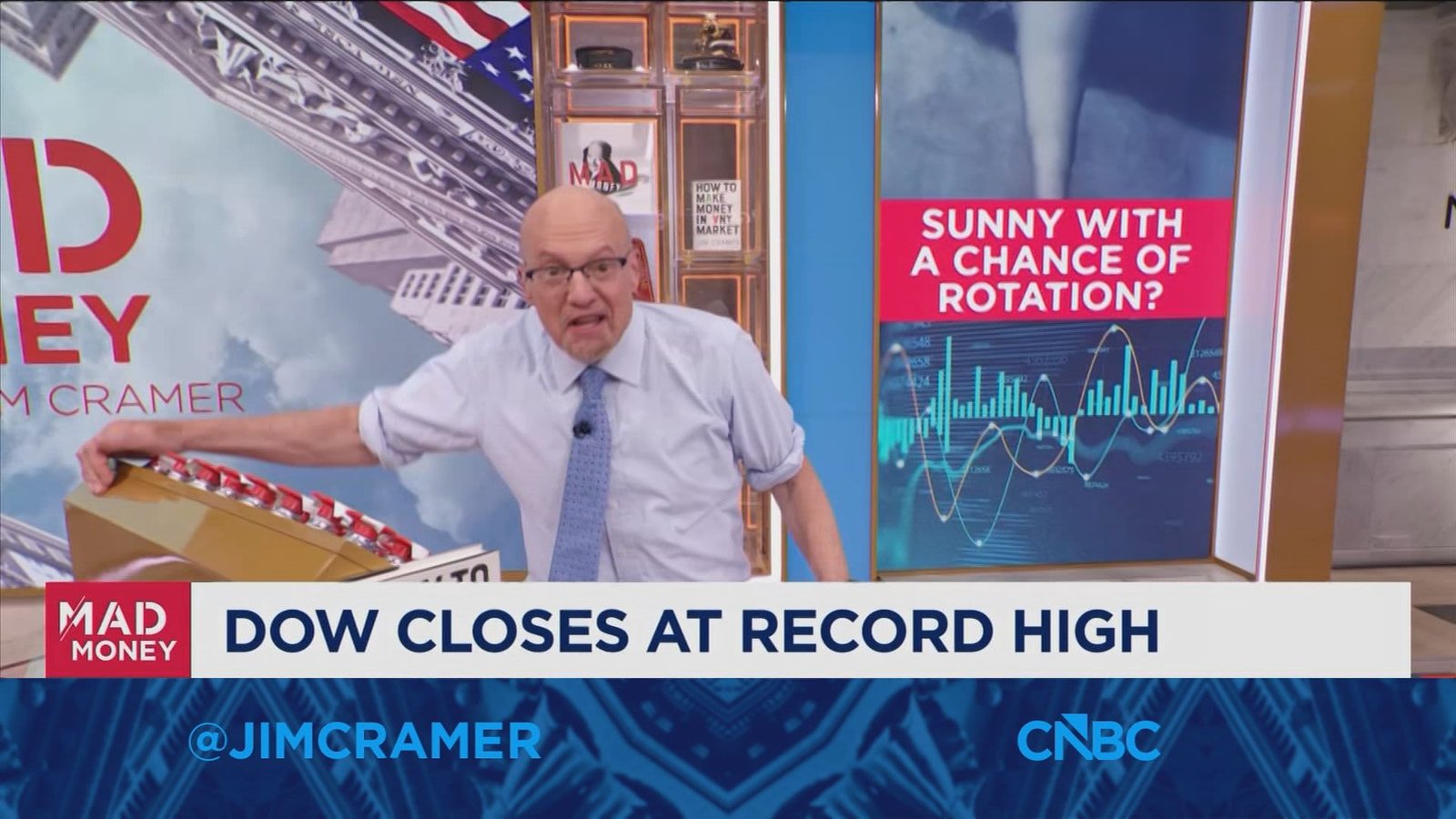 If you can spy a rotation and theme, you can find some incredible bargains: Cramer
