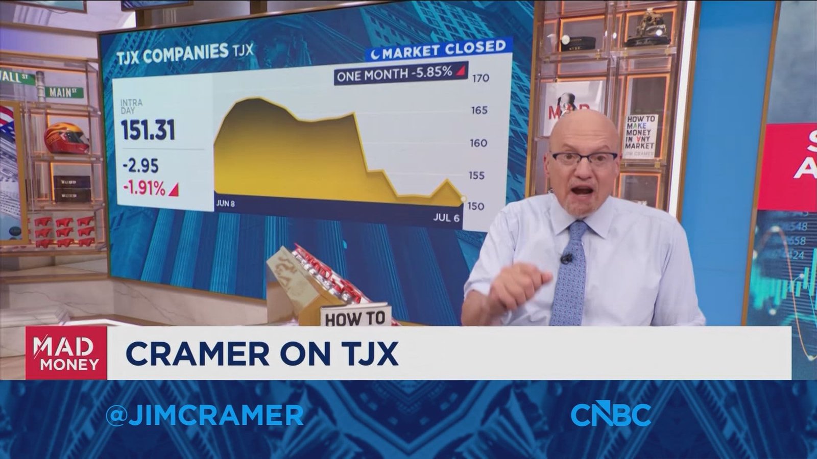 You may want to start a position in Constellation Brands, says Jim Cramer