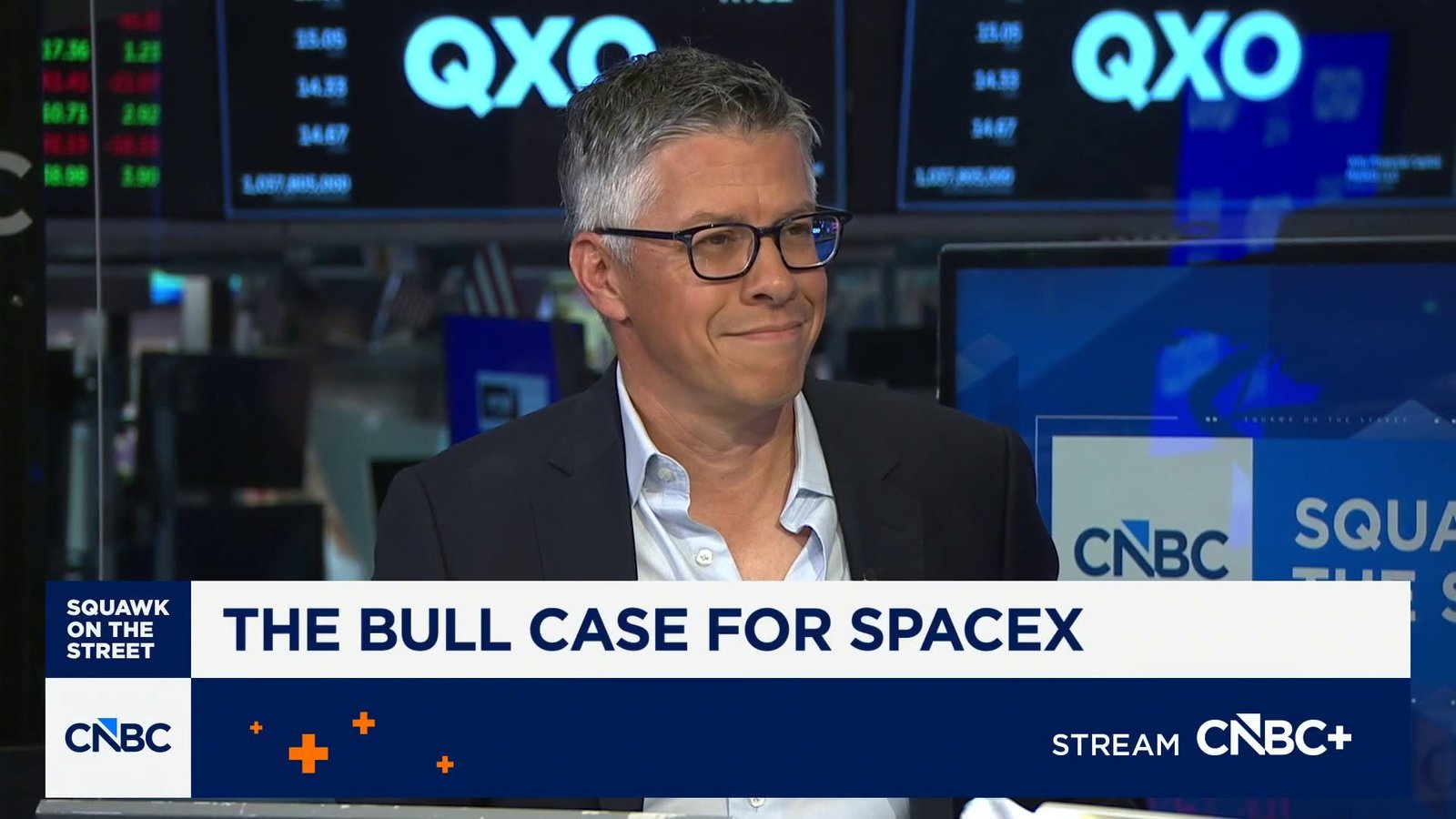 Morgan Stanley's Adam Jonas lays out his bull case for SpaceX