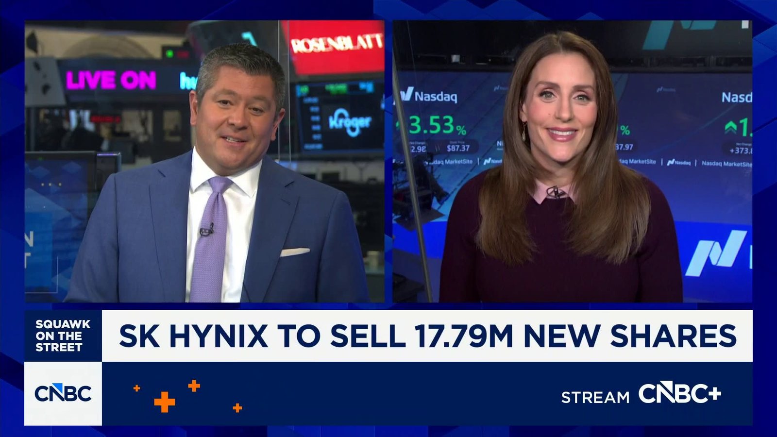 SK Hynix to raise $28 billion in Nasdaq listing Friday