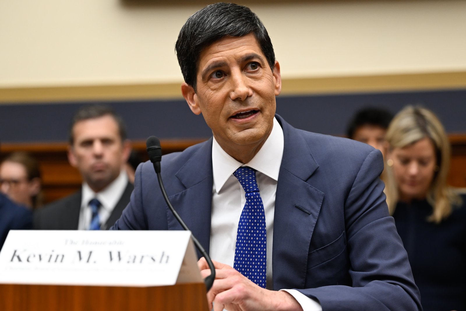 Fed Chairman Warsh says 'inflation is a choice.' Here's what that may mean for Fed meetings