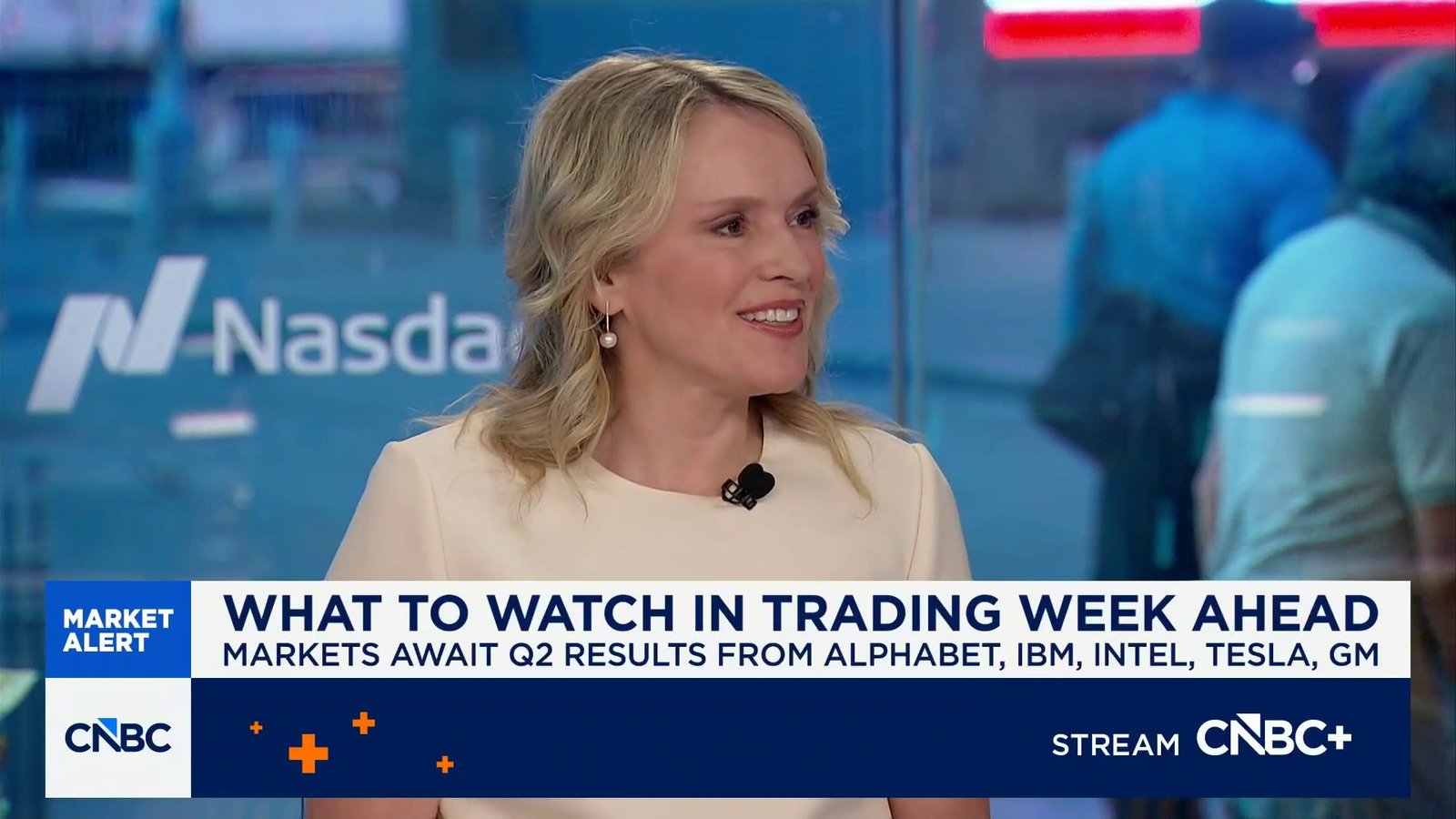 Investors are broadening out on the tech trade, says Defiance ETFs CEO Sylvia Jablonski