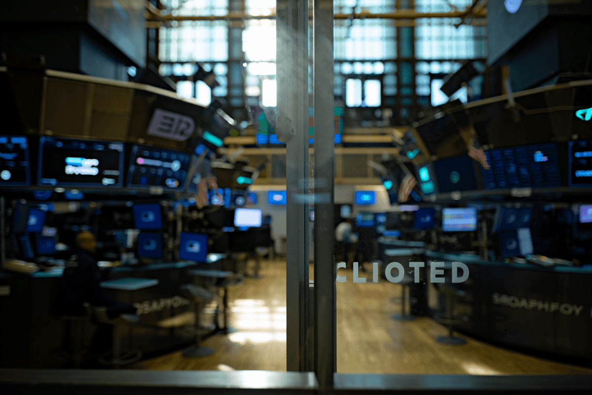 Stock market closed today for Independence Day observance