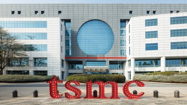 TSMC stock