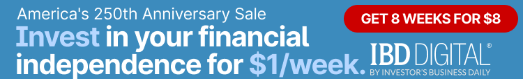 IBD’s America 250 Sale