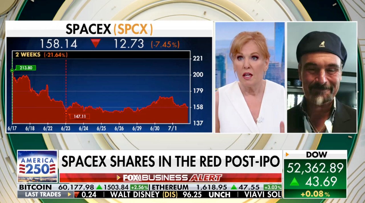 Who wins the second-half stock market race?