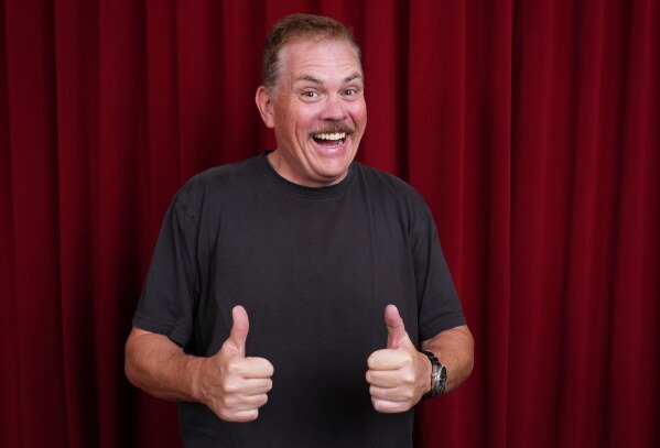 Cast member Kevin Heffernan poses for a portrait to promote 