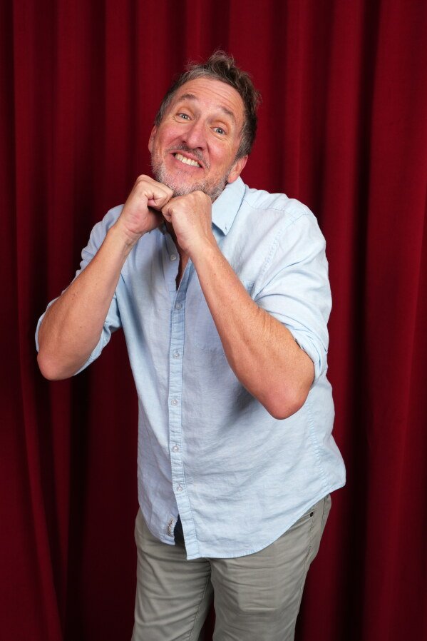 Cast member Paul Soter poses for a portrait to promote 