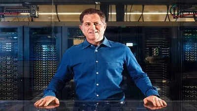 Michael Dell is 