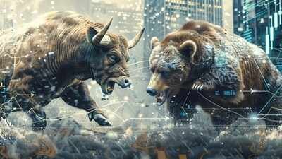 US stock market today: S&P 500, Dow Jones trade flat; Nasdaq drops over 1% as chips stocks drop