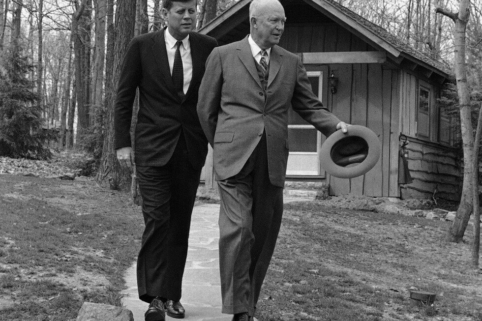 camp-david,-the-rustic-presidential-retreat,-through-the-years
