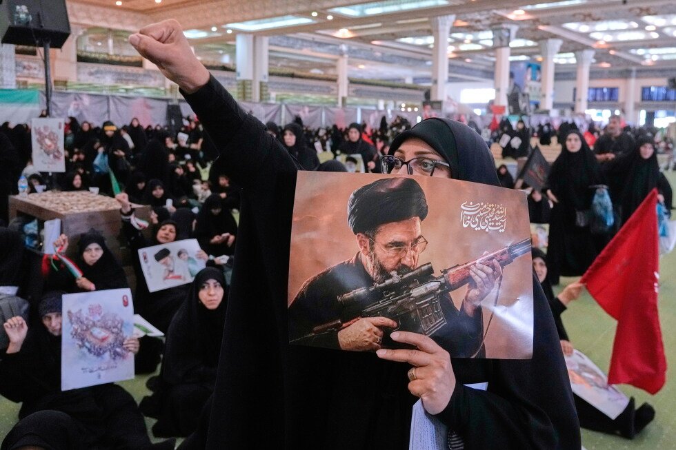 los-lideres-de-iran-muestran-unidad-sobre-la-guerra,-pero-discrepan-sobre-el-objetivo