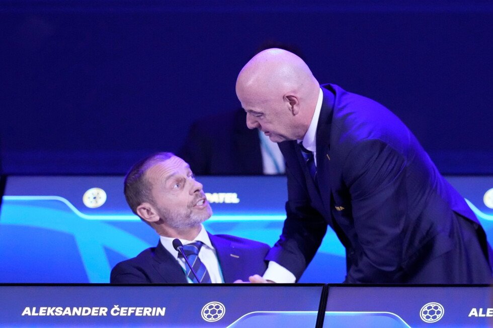 uefa-warns-fifa-of-legal-action-over-infantino’s-failed-world-cup-sell-off-plan