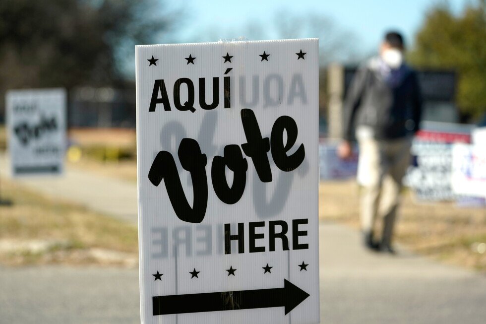 en-texas,-grupo-democrata-trata-de-atraer-de-vuelta-a-votantes-hispanos
