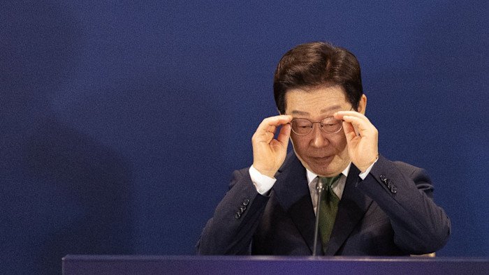 south-korea’s-president-wanted-a-hot-stock-market.-he-got-more-than-he-bargained-for