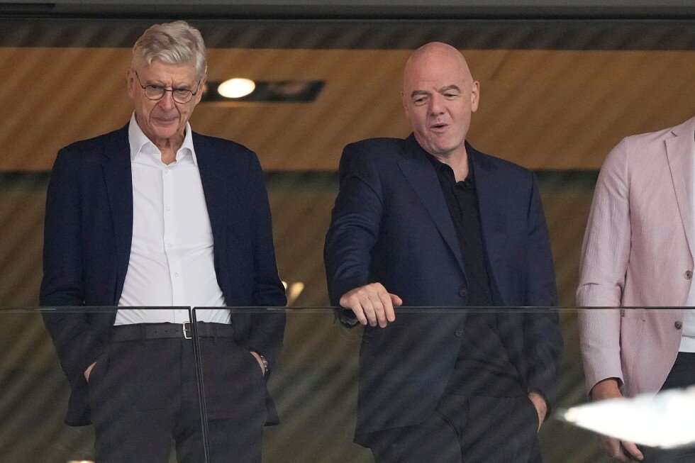 fifa-executive-wenger-backs-dropping-infantino’s-world-cup-private-sell-off-plan