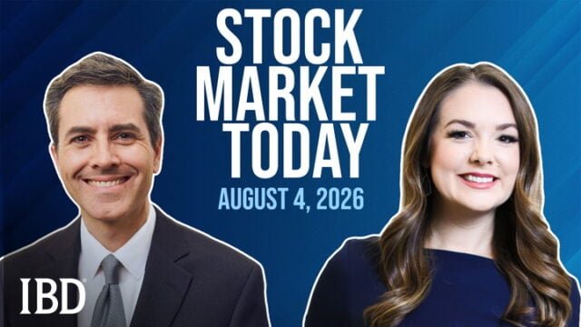 stock-market-today:-s&p-500-runs-to-highs;-nucor,-hewlett-packard-enterprise,-caterpillar-in-focus