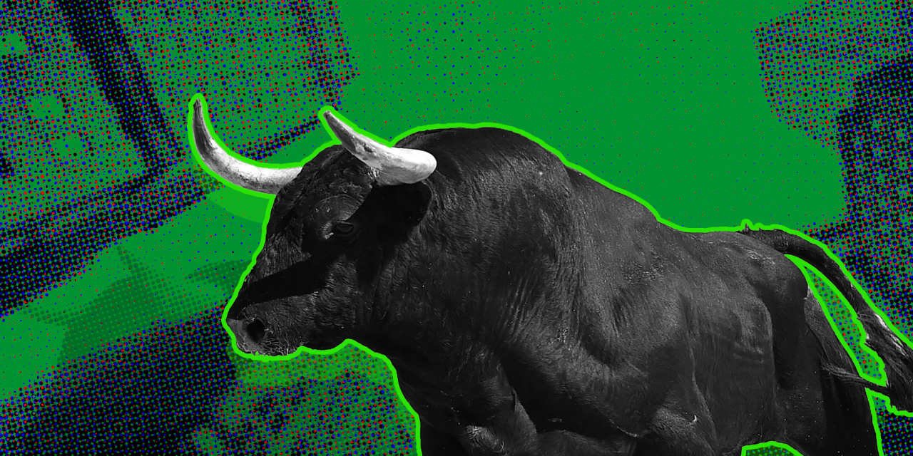 stock-market-today:-dow-and-s&p-500-eye-fresh-records,-nasdaq-also-called-higher,-despite-falls-for-spacex-and-amd-after-earnings;-uber-and-sandisk-results-on-tap;-adp-jobs-data-due.