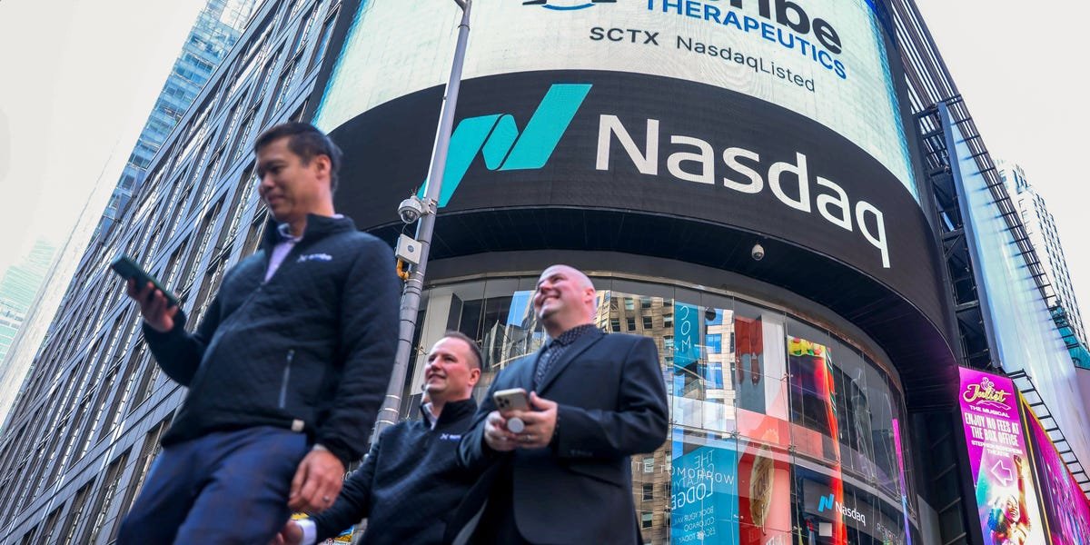 stock-market-outlook:-rare-bullish-signal-in-nasdaq-suggests-more-gains-ahead