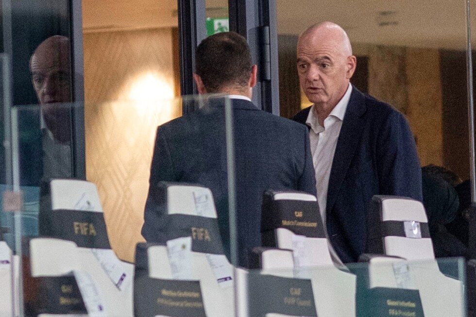 uefa-maintains-boycott-threat-of-fifa-competitions