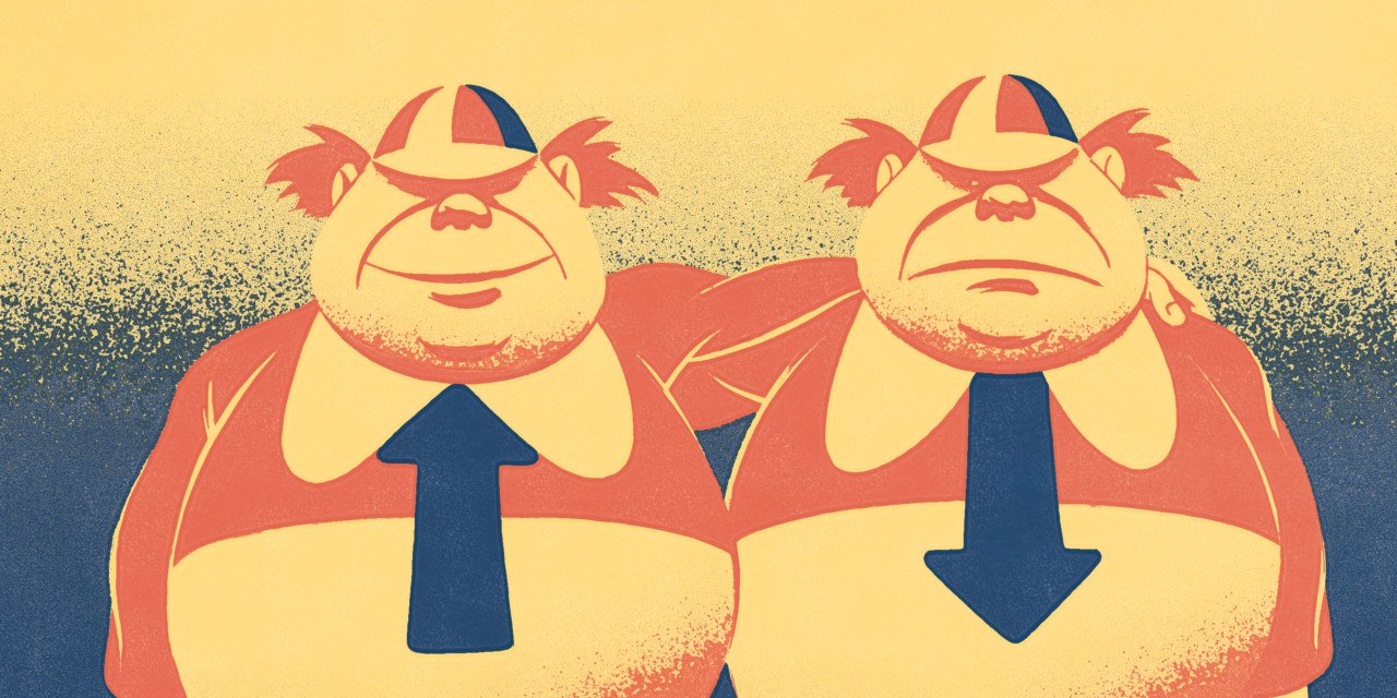 how-a-few-hot-stocks-can-make-‘twin’-funds-act-like-strangers