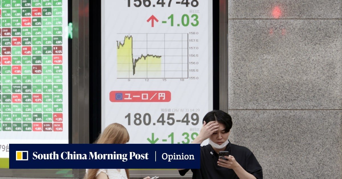 macroscope-|-behind-the-ai-stock-market-bubble-lies-a-weak-yen