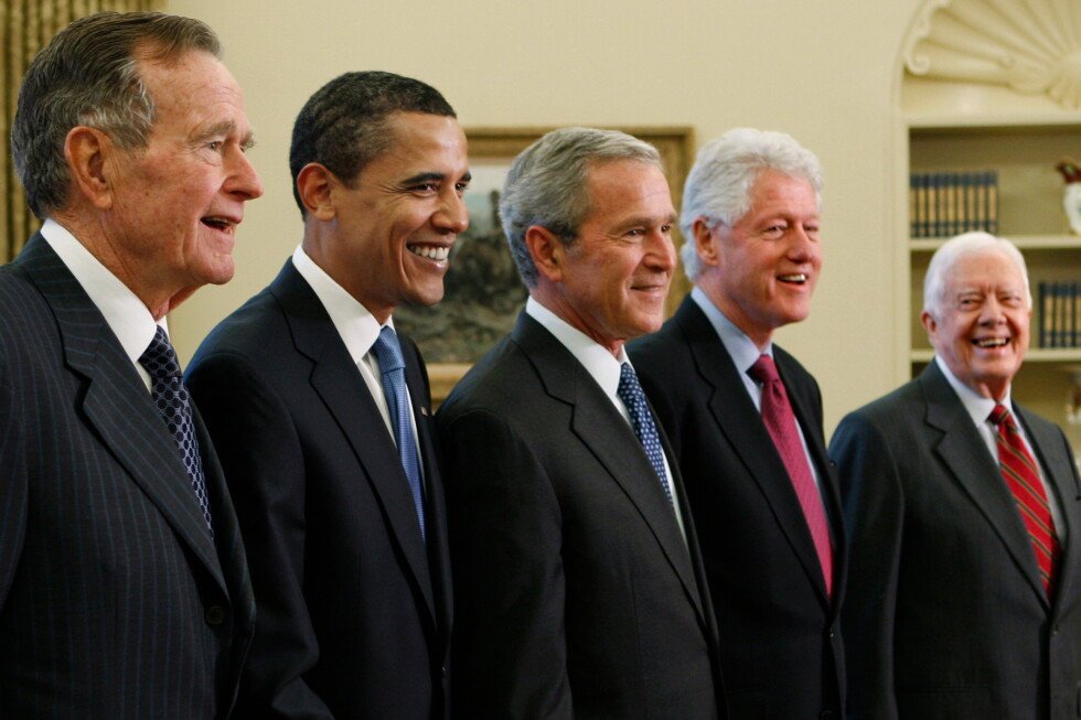 clinton,-bush-and-obama-step-up-as-essayists-on-american-presidents