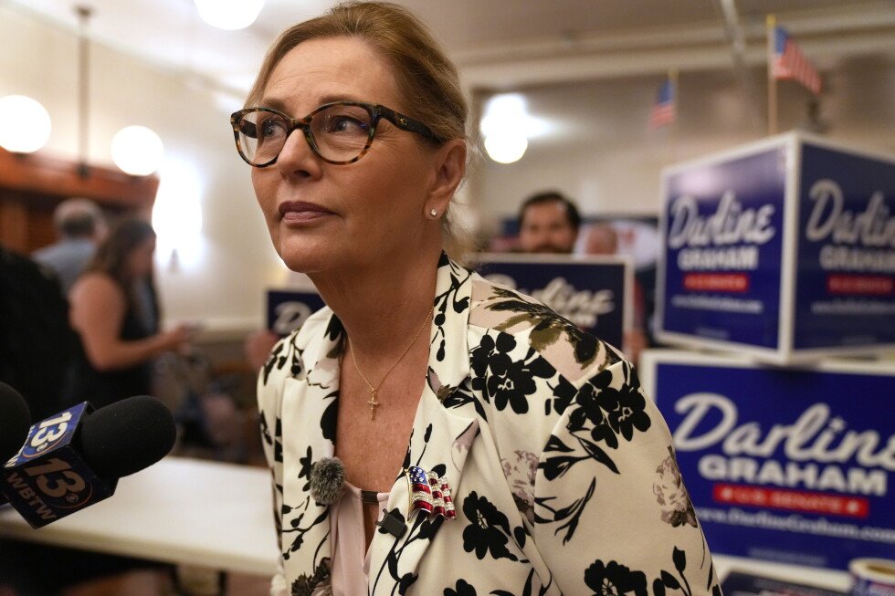 darline-graham-tests-value-of-a-famous-name-in-south-carolina-primary