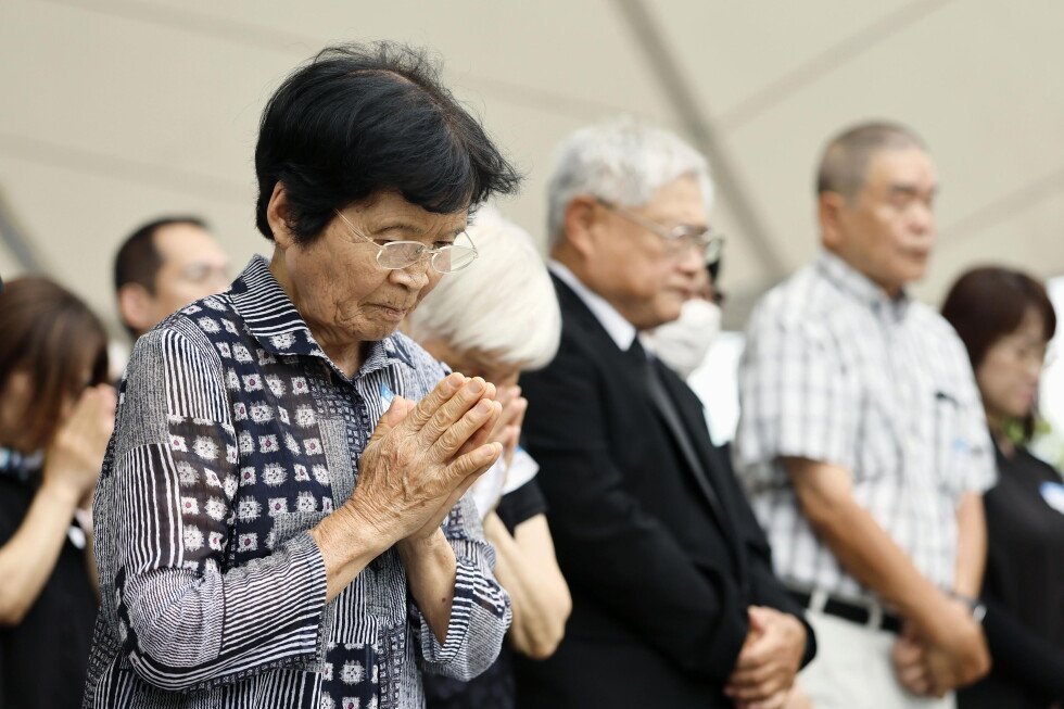 nagasaki-conmemora-el-81-aniversario-de-la-bomba-atomica;-alcalde-dice-que-disuasion-aumenta-riesgo