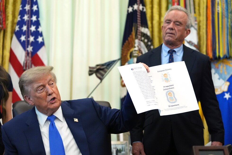 trump-to-sign-executive-order-on-vaccine-schedule