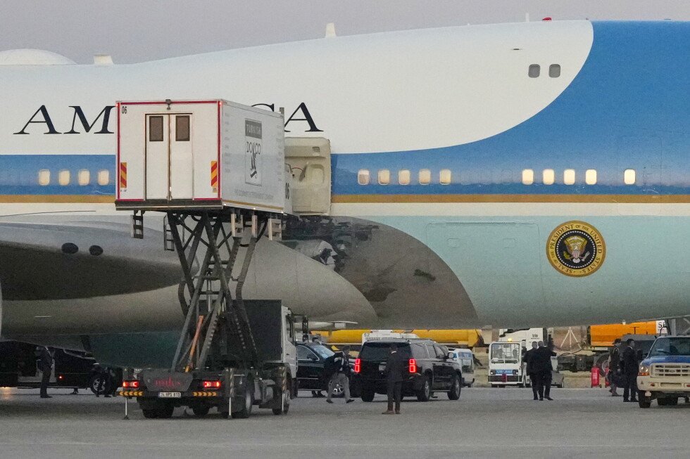 why-trump’s-ruse-isn’t-like-other-covert-presidential-trips