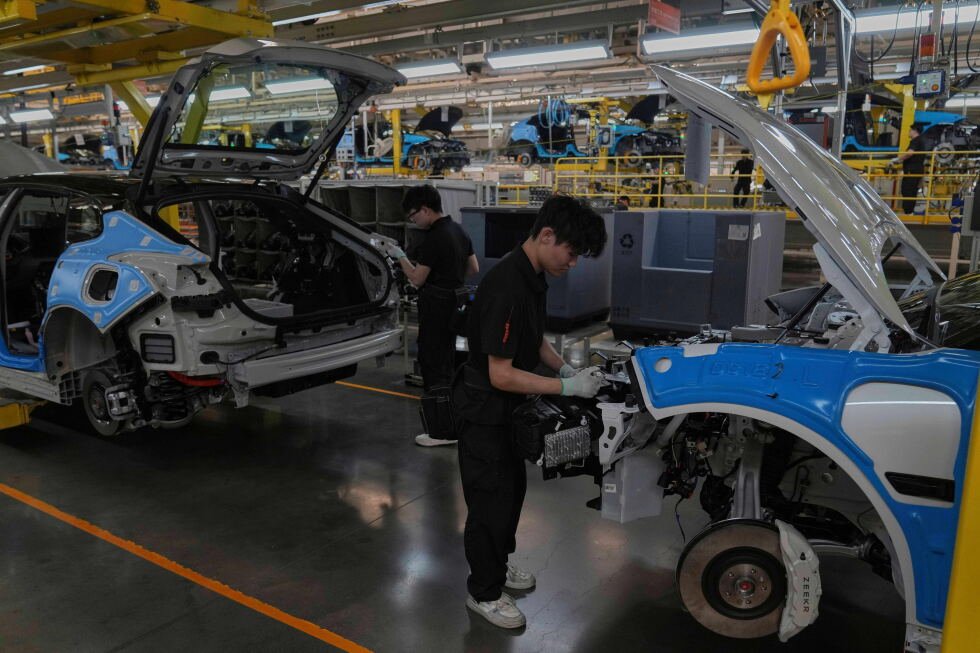 chinese-ev-makers-move-factories-to-africa-with-as-global-trade-shifts