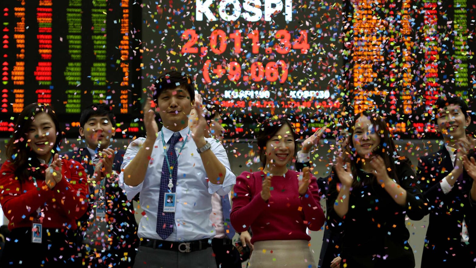 south-korea-stocks-have-entered-bull-market-in-about-a-month-as-ai-trade-roars-back