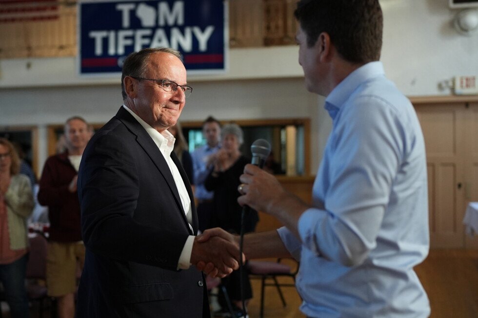 david-crowley’s-win-sets-up-wisconsin-race-with-trump-backed-tom-tiffany
