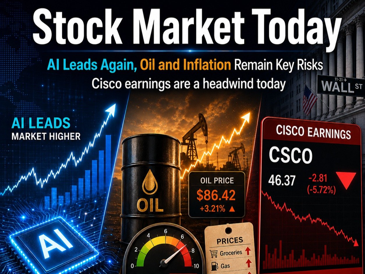 stock-market-today:-ai-lead-so-far-this-week-but-cisco-may-cool-things-down