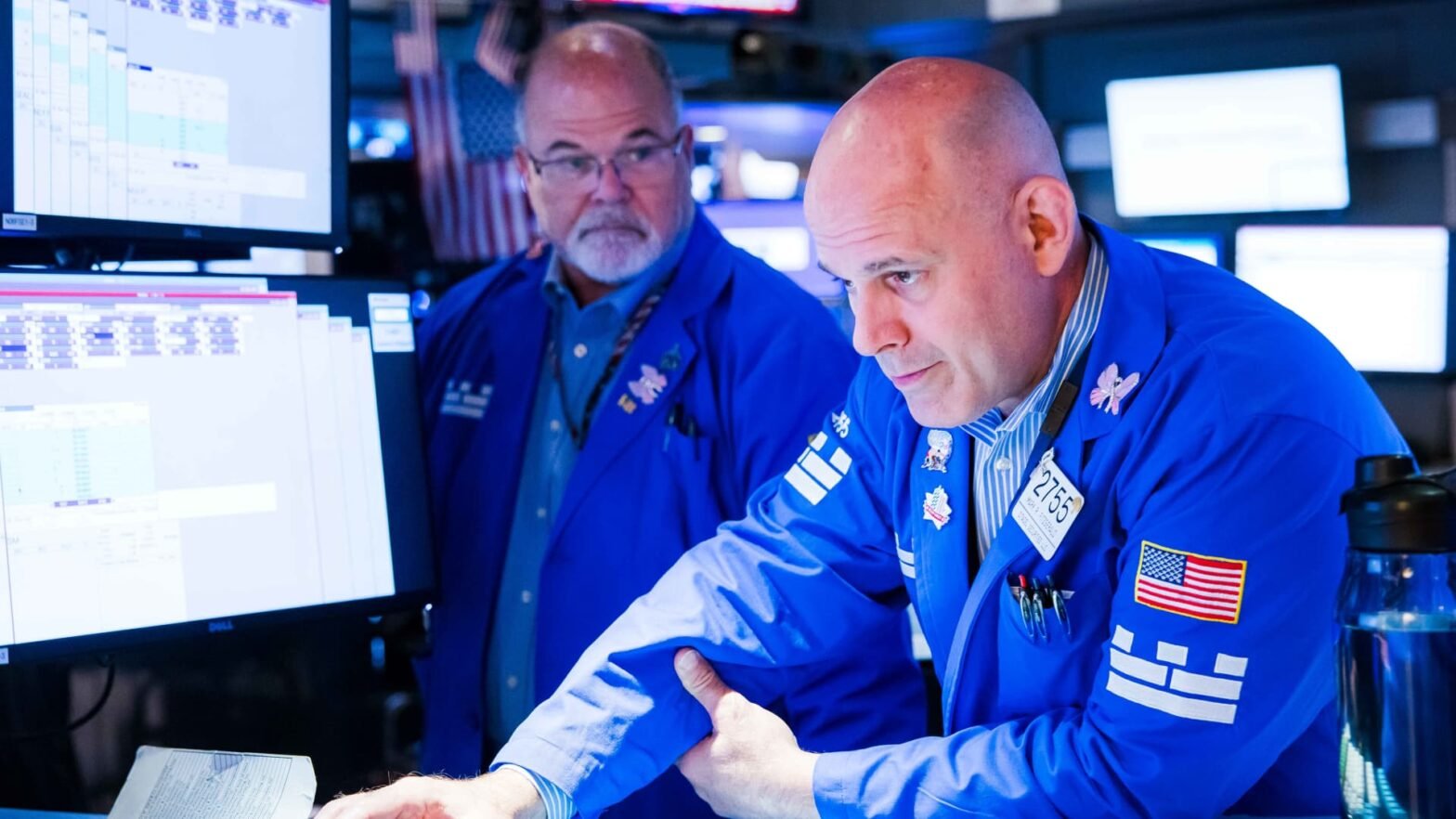 3-of-our-stocks-surged-in-the-ai-trade-came-back.-3-others-stumbled