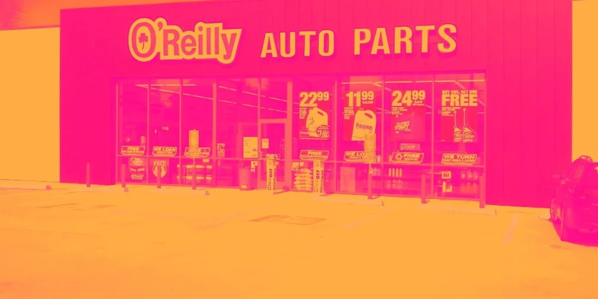 why-o’reilly-(orly)-stock-is-trading-lower-today