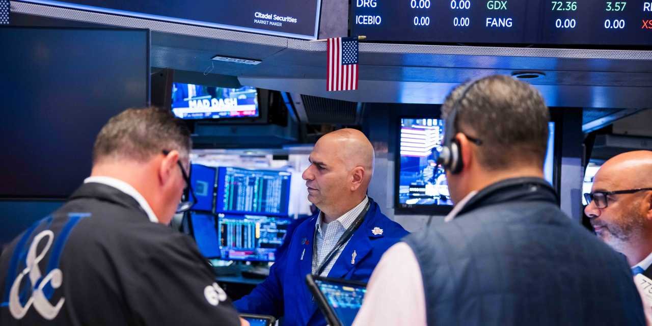 moderna,-robinhood,-ross-stores,-and-more-stocks-that-explain-today’s-market