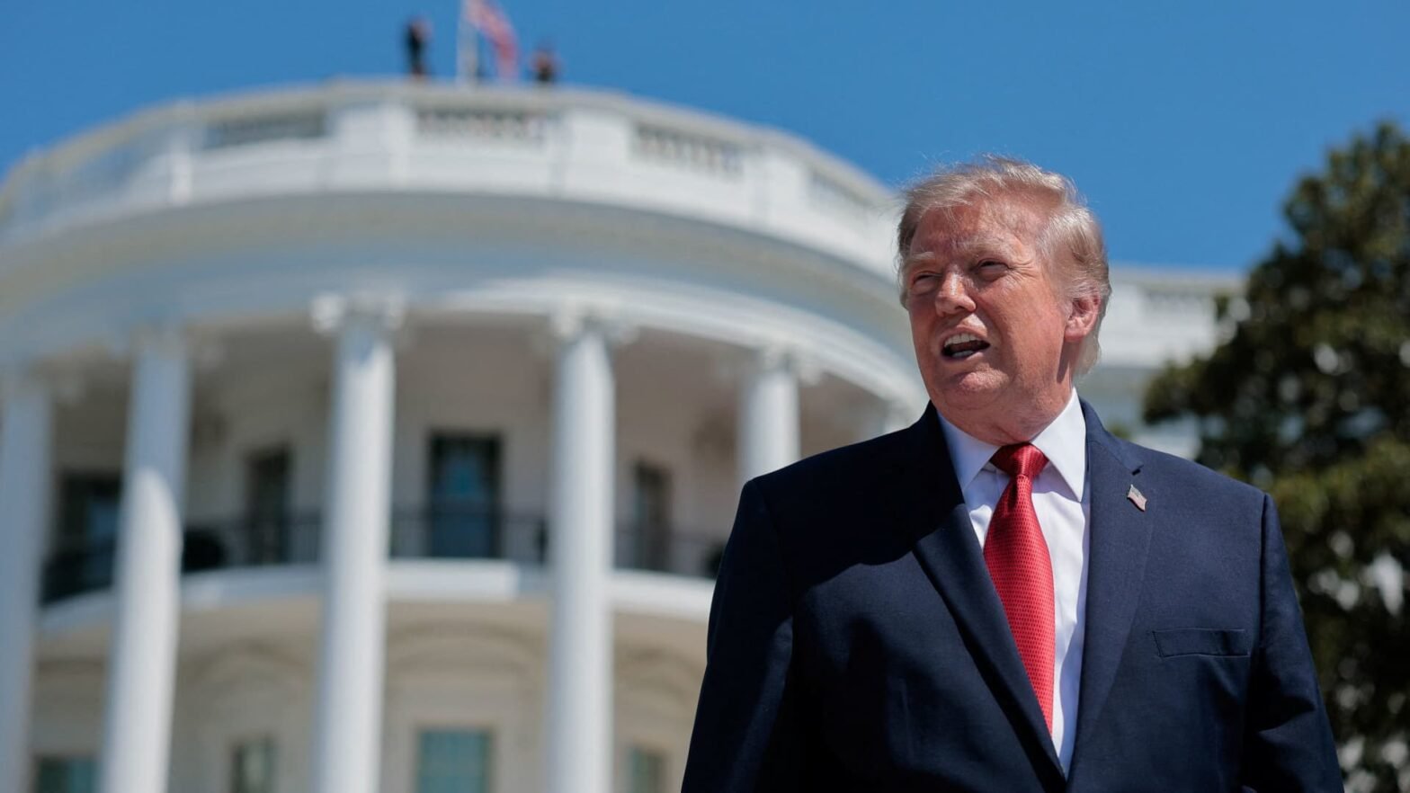 trump-reshuffled-his-portfolio-in-june,-selling-names-like-meta-and-buying-berkshire-hathaway