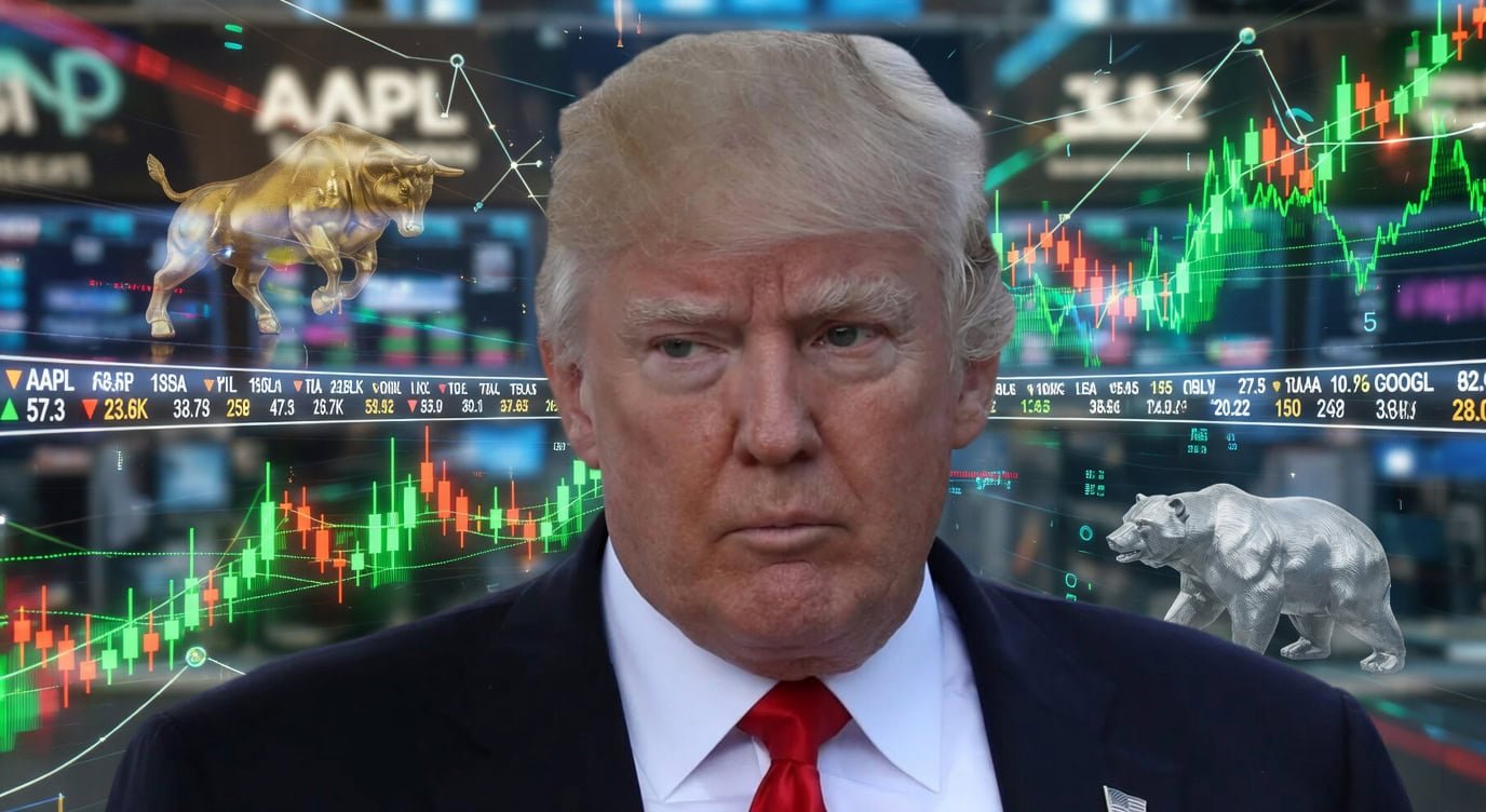 trump-continues-trading-stocks-at-warp-speed:-berkshire-bought,-meta-sold